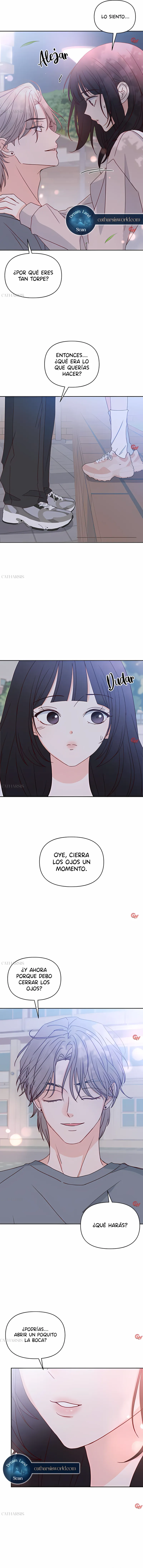 Mi Entrometido en el Amor Capítulo 17 - Page 12