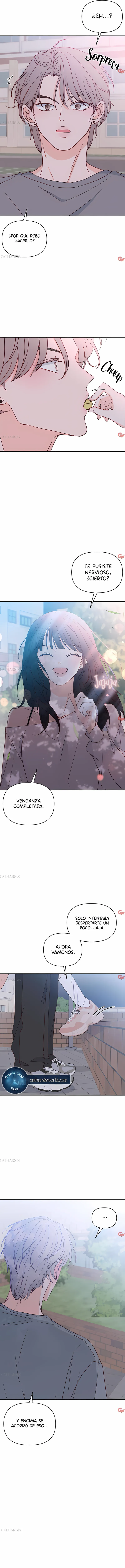 Mi Entrometido en el Amor Capítulo 17 - Page 13