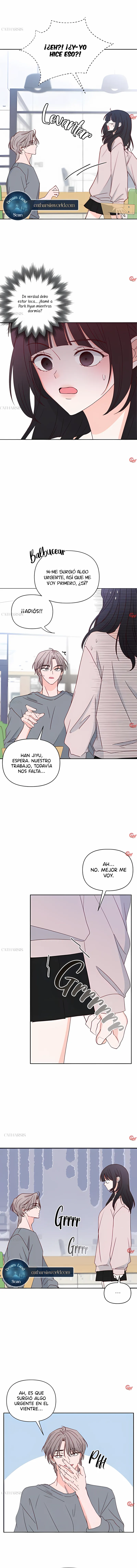 Mi Entrometido en el Amor Capítulo 17 - Page 4