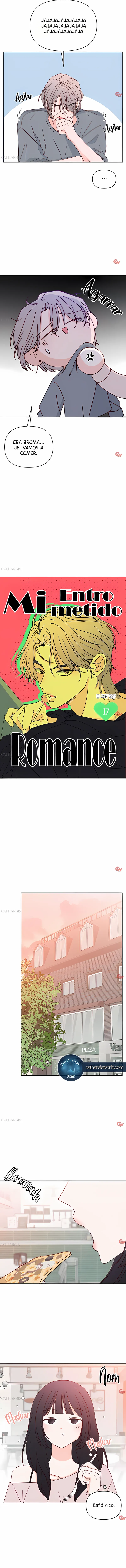 Mi Entrometido en el Amor Capítulo 17 - Page 5