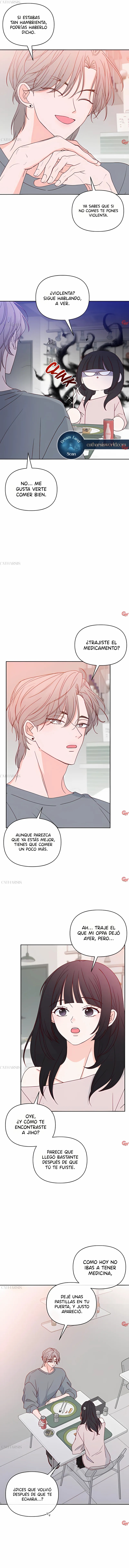 Mi Entrometido en el Amor Capítulo 17 - Page 6