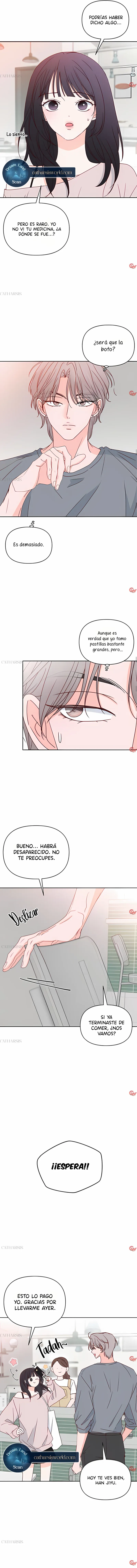Mi Entrometido en el Amor Capítulo 17 - Page 7