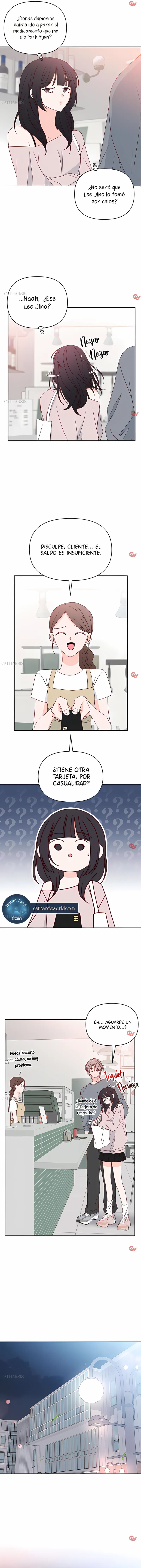 Mi Entrometido en el Amor Capítulo 17 - Page 8