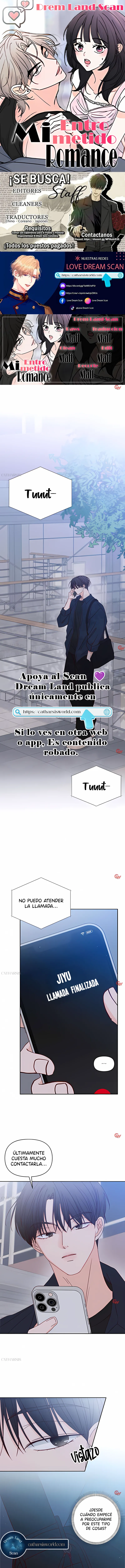 Mi Entrometido en el Amor Capítulo 18 - Page 1