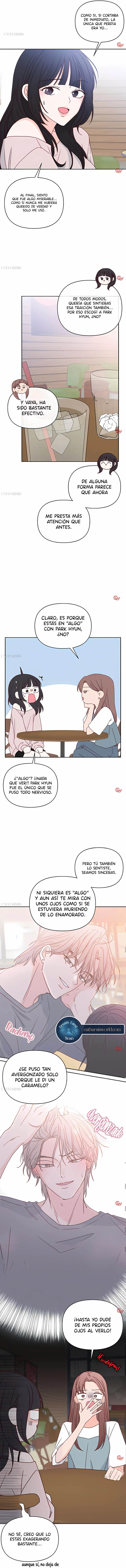 Mi Entrometido en el Amor Capítulo 18 - Page 10