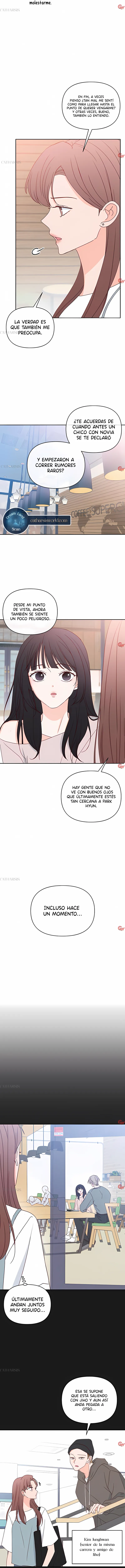 Mi Entrometido en el Amor Capítulo 18 - Page 11