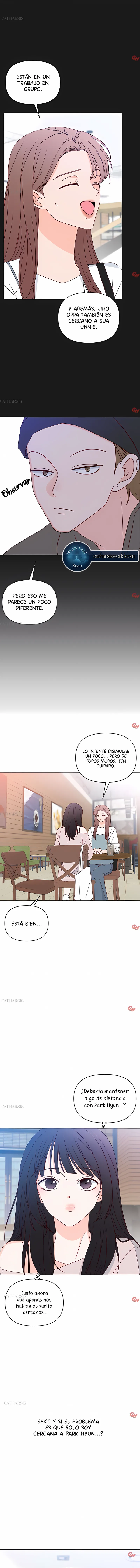 Mi Entrometido en el Amor Capítulo 18 - Page 12