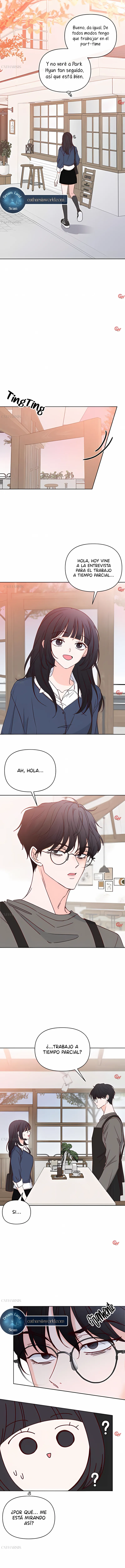 Mi Entrometido en el Amor Capítulo 18 - Page 15