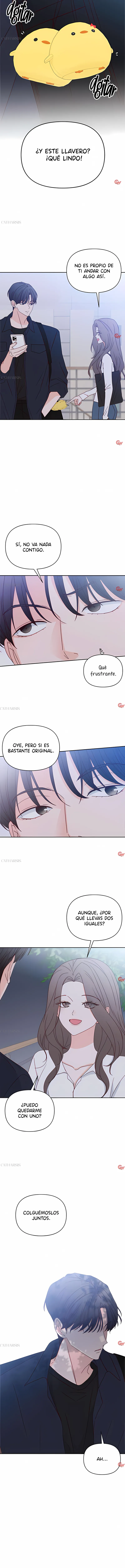 Mi Entrometido en el Amor Capítulo 18 - Page 2