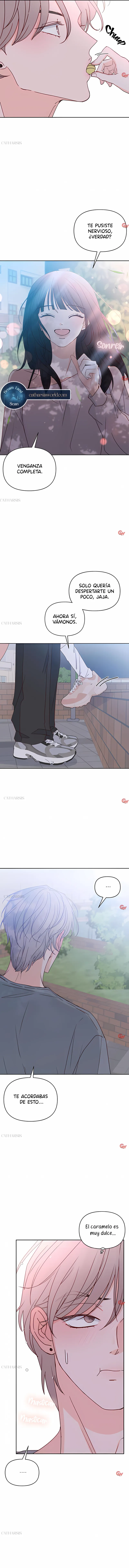Mi Entrometido en el Amor Capítulo 18 - Page 4