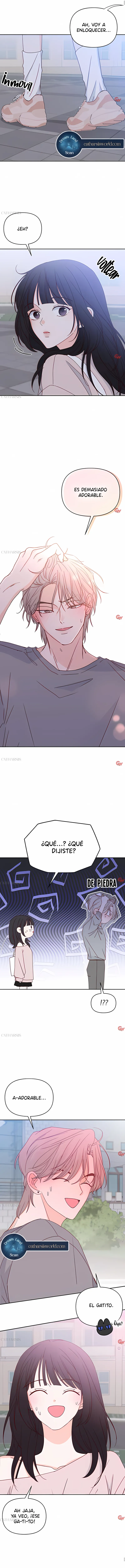 Mi Entrometido en el Amor Capítulo 18 - Page 5