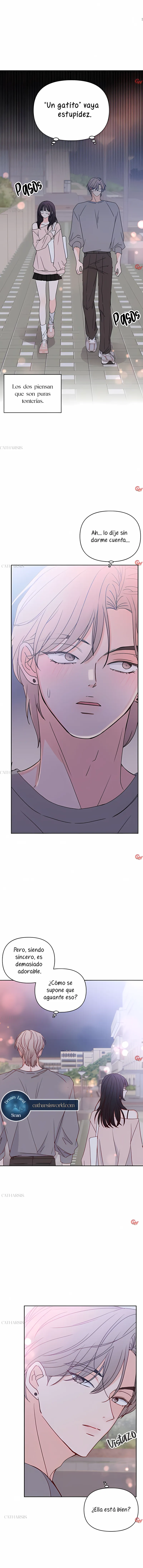 Mi Entrometido en el Amor Capítulo 18 - Page 6