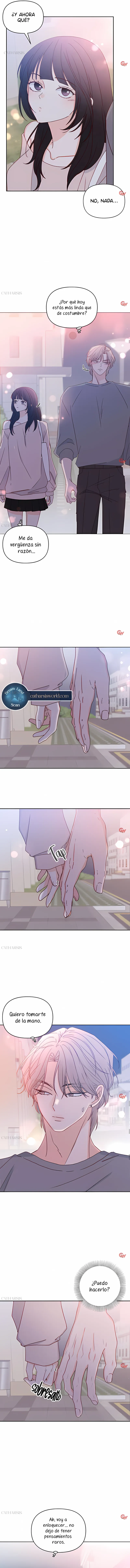 Mi Entrometido en el Amor Capítulo 18 - Page 7