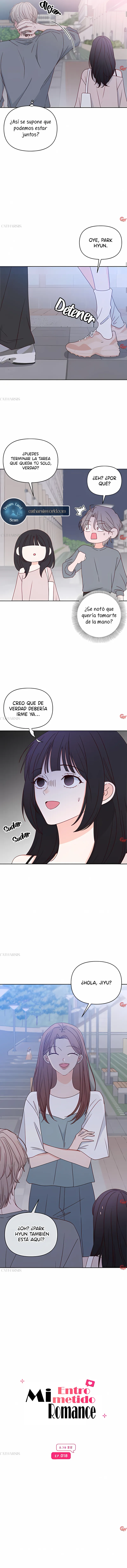 Mi Entrometido en el Amor Capítulo 18 - Page 8