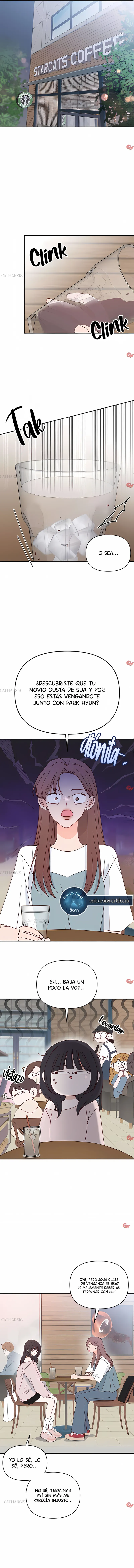 Mi Entrometido en el Amor Capítulo 18 - Page 9