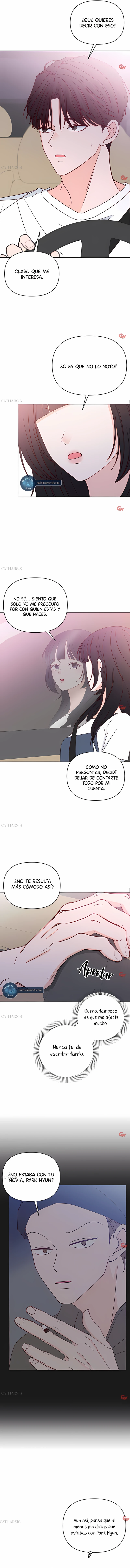 Mi Entrometido en el Amor Capítulo 19 - Page 10