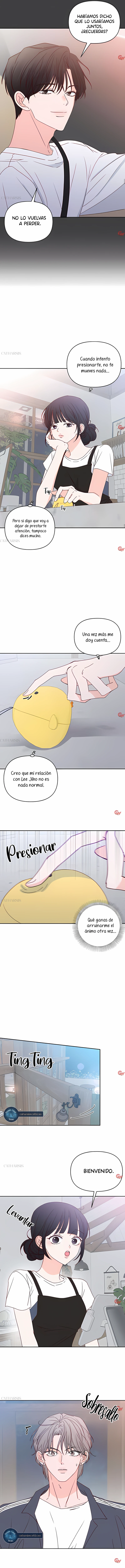 Mi Entrometido en el Amor Capítulo 19 - Page 12
