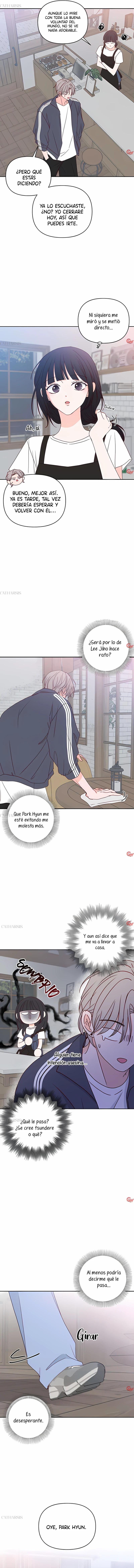 Mi Entrometido en el Amor Capítulo 19 - Page 14