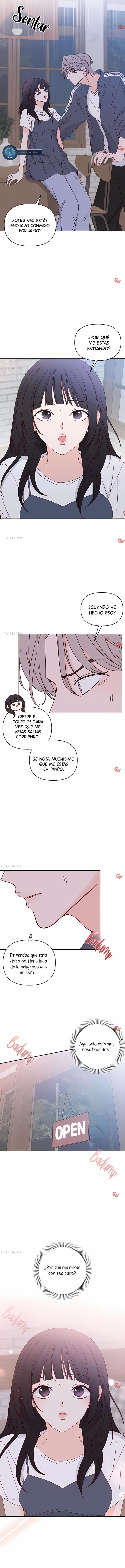 Mi Entrometido en el Amor Capítulo 19 - Page 15