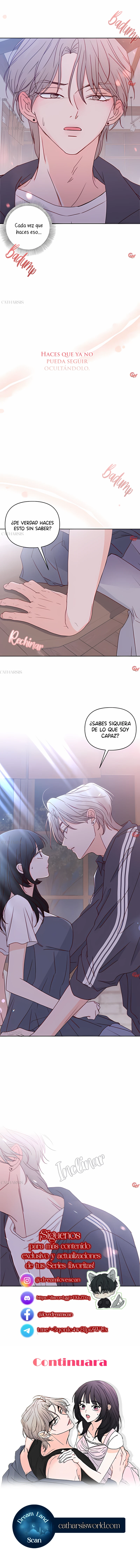 Mi Entrometido en el Amor Capítulo 19 - Page 16