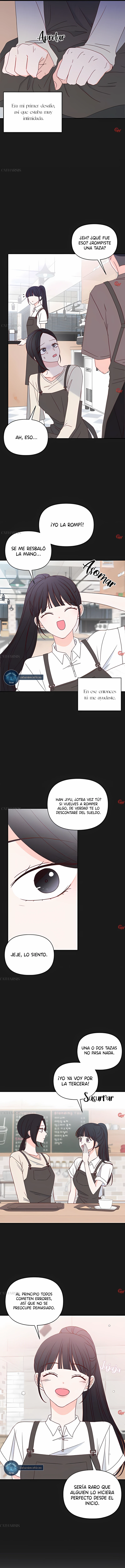 Mi Entrometido en el Amor Capítulo 19 - Page 5