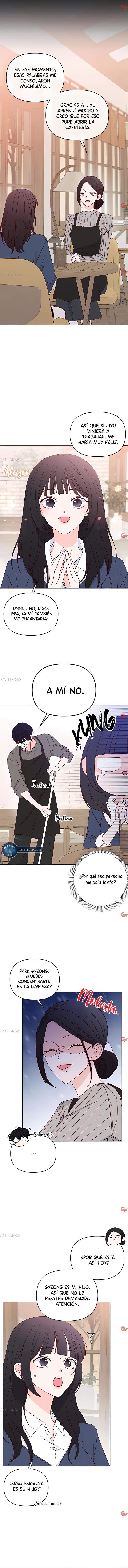 Mi Entrometido en el Amor Capítulo 19 - Page 6