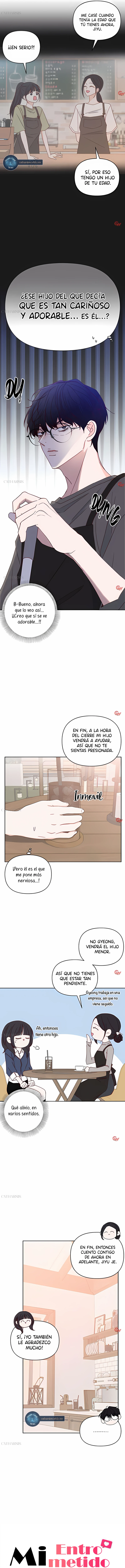 Mi Entrometido en el Amor Capítulo 19 - Page 7
