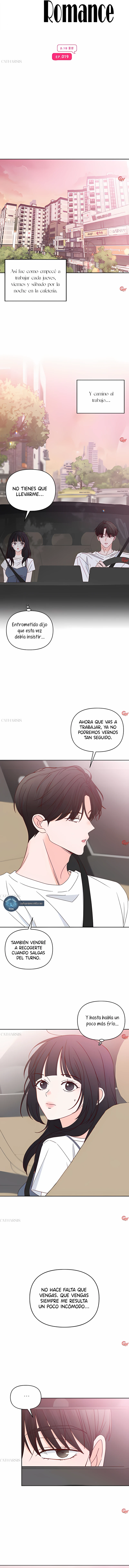 Mi Entrometido en el Amor Capítulo 19 - Page 8