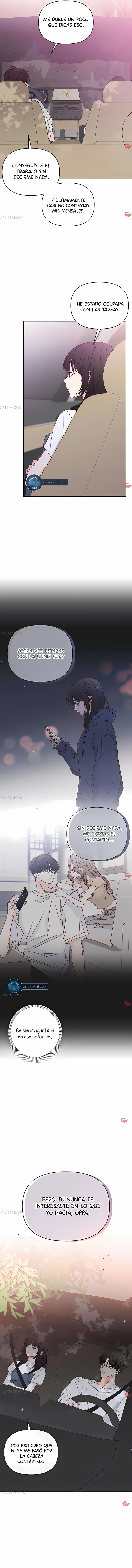 Mi Entrometido en el Amor Capítulo 19 - Page 9
