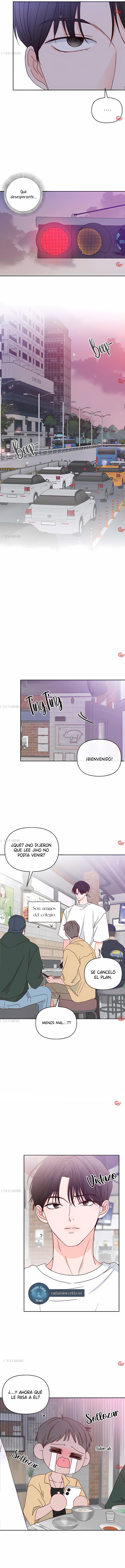 Mi Entrometido en el Amor Capítulo 20 - Page 10