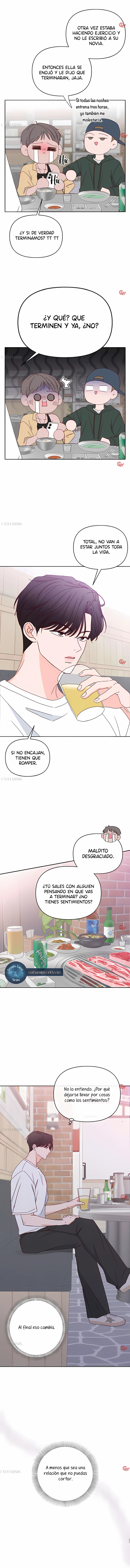Mi Entrometido en el Amor Capítulo 20 - Page 11