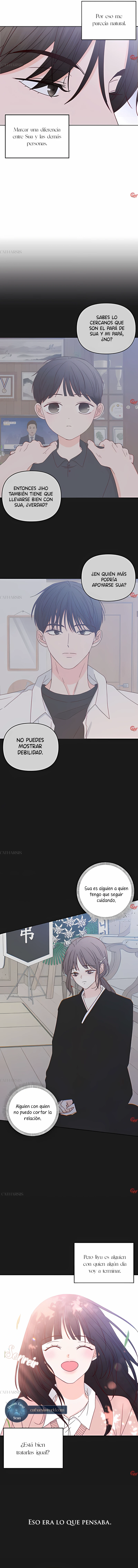 Mi Entrometido en el Amor Capítulo 20 - Page 12