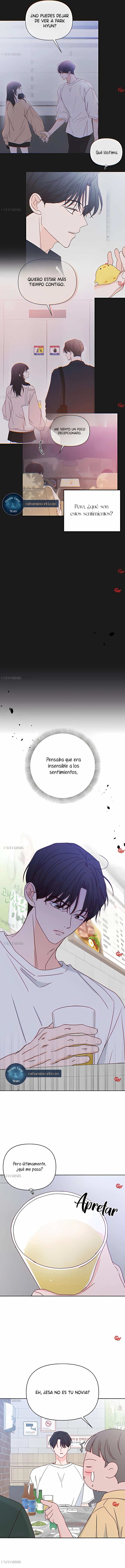 Mi Entrometido en el Amor Capítulo 20 - Page 13