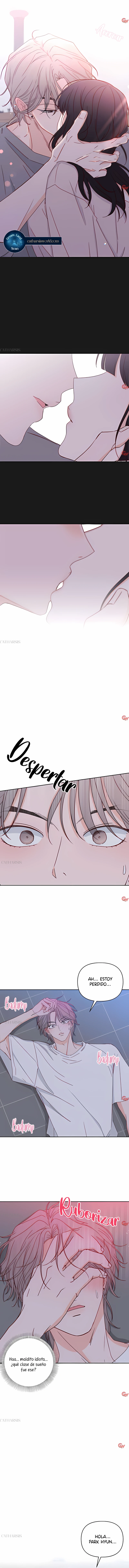 Mi Entrometido en el Amor Capítulo 20 - Page 3