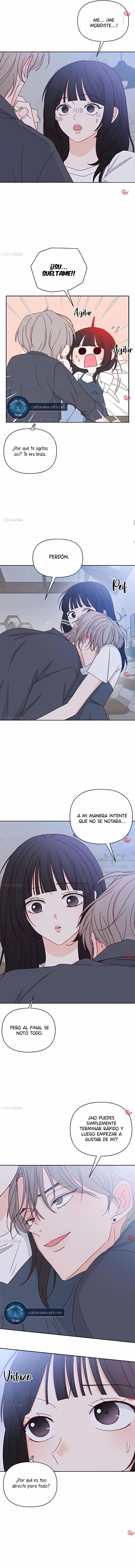 Mi Entrometido en el Amor Capítulo 20 - Page 7