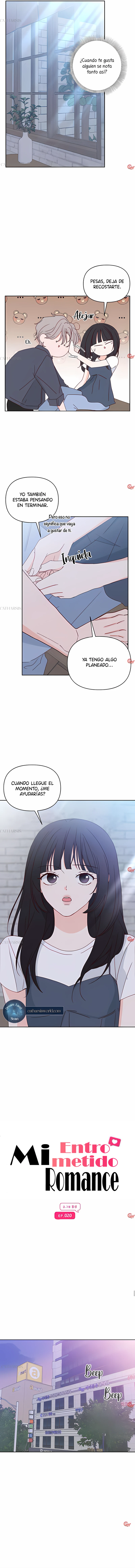 Mi Entrometido en el Amor Capítulo 20 - Page 8