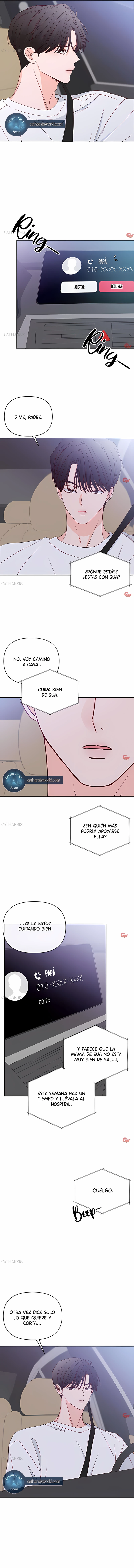 Mi Entrometido en el Amor Capítulo 20 - Page 9