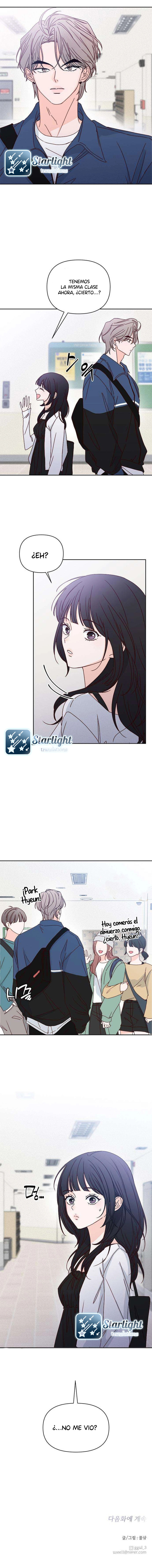 Mi Entrometido en el Amor Capítulo 6 - Page 11