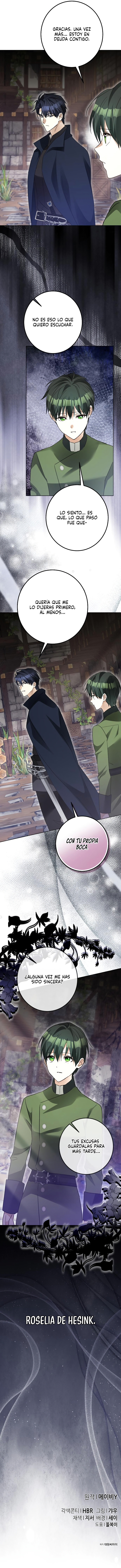 Me Convertí En La Sirvienta Travestida Del Duque Capítulo 48 - Page 9
