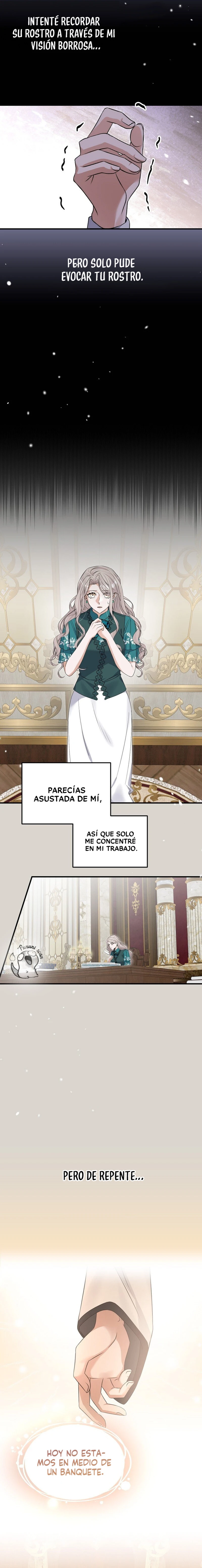 La secretaria del emperador quiere sobrevivir Capítulo 31 - Page 3