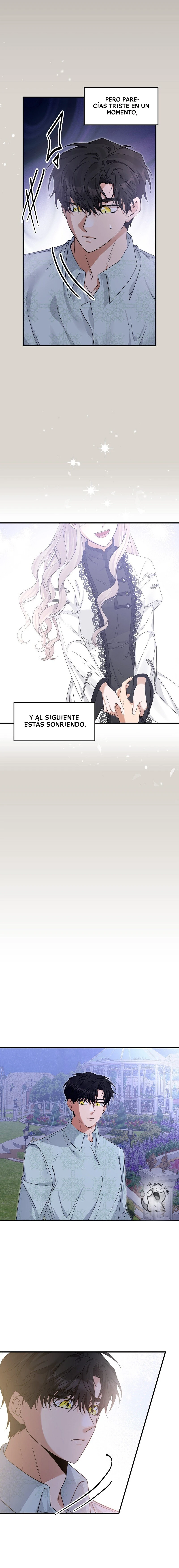 La secretaria del emperador quiere sobrevivir Capítulo 31 - Page 5