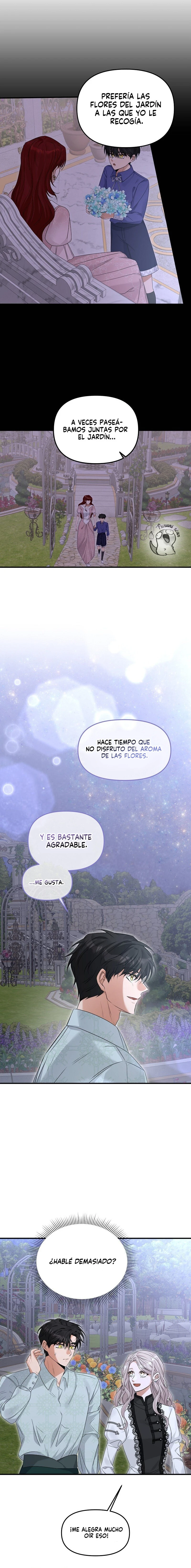 La secretaria del emperador quiere sobrevivir Capítulo 31 - Page 8