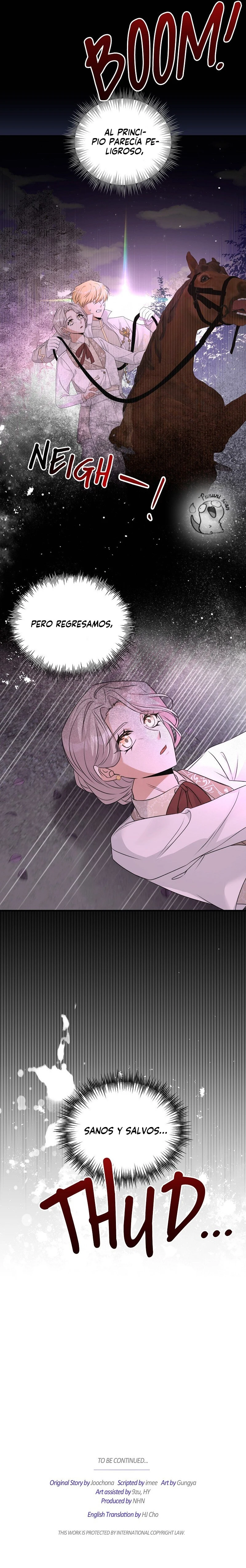 La secretaria del emperador quiere sobrevivir Capítulo 32 - Page 15