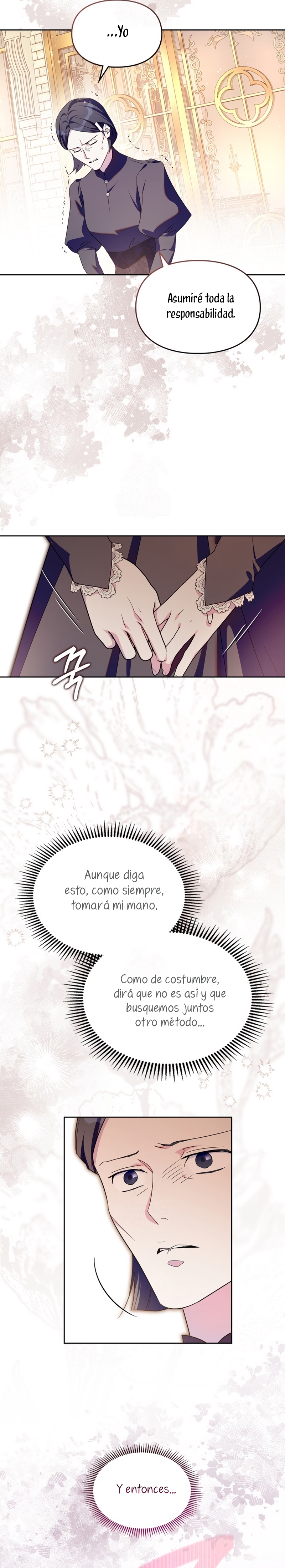 Me convertí en la sierva del tirano Capítulo 88 - Page 13