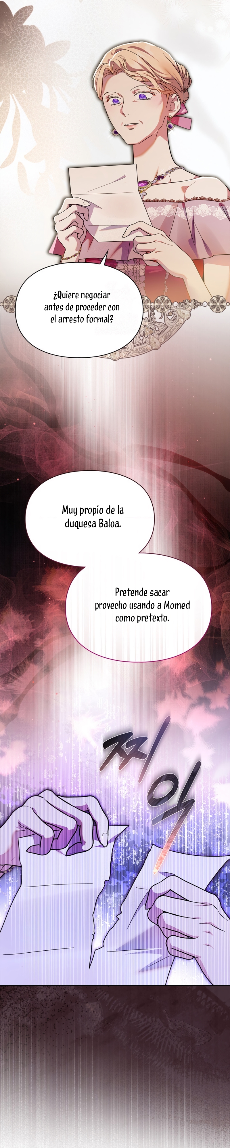 Me convertí en la sierva del tirano Capítulo 88 - Page 16