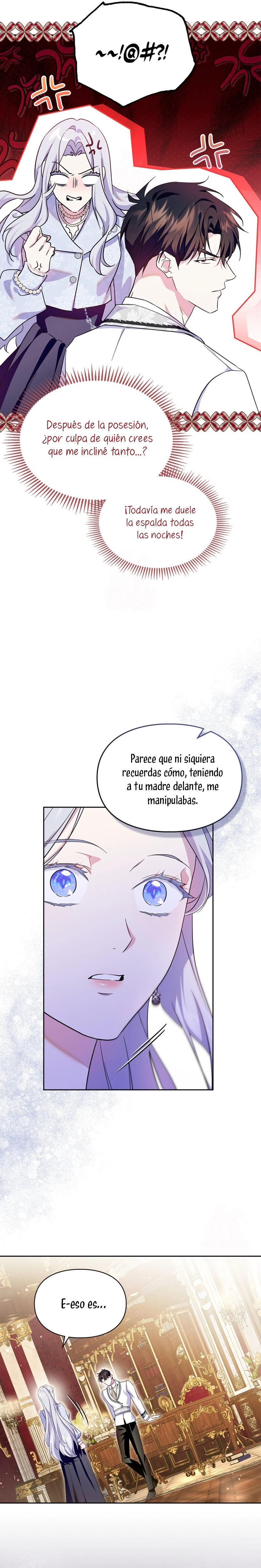 Me convertí en la sierva del tirano Capítulo 88 - Page 24