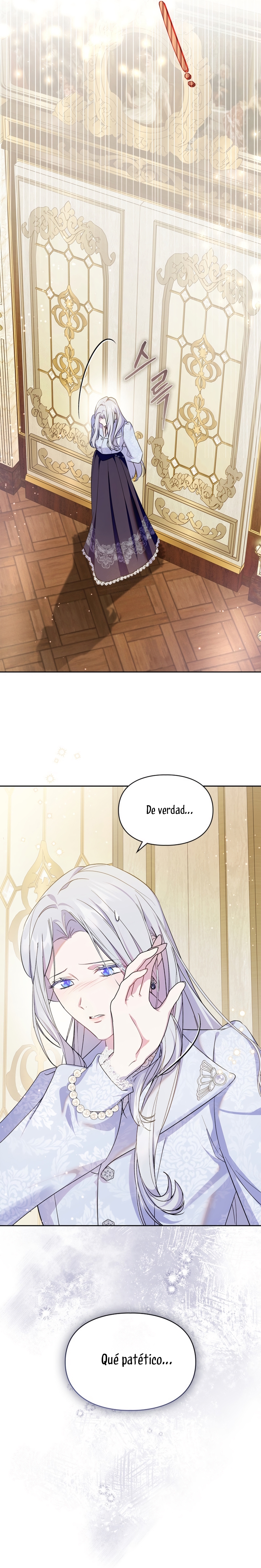 Me convertí en la sierva del tirano Capítulo 88 - Page 27