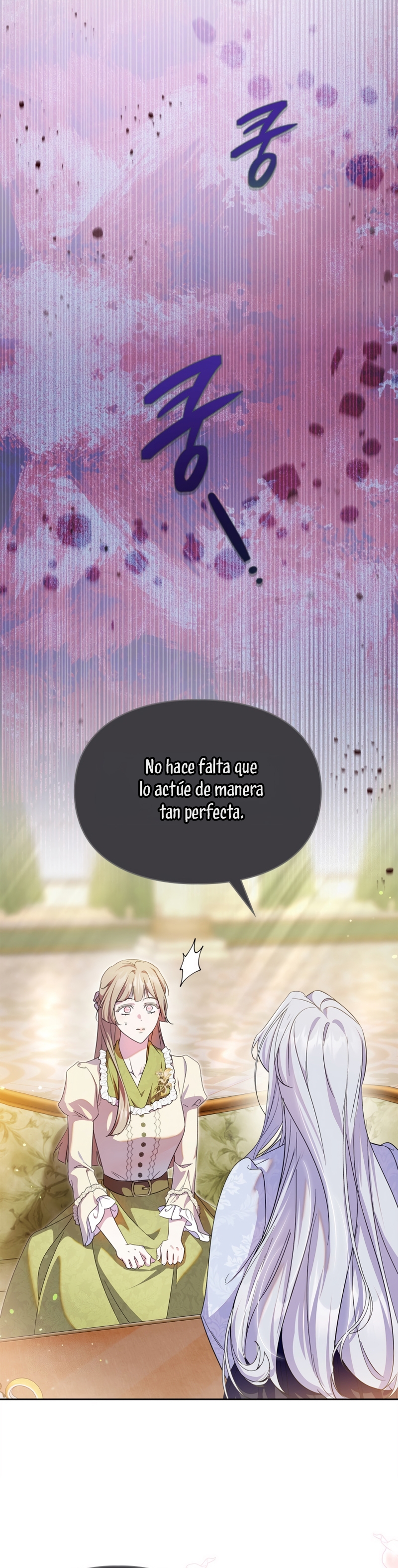 Me convertí en la sierva del tirano Capítulo 88 - Page 5