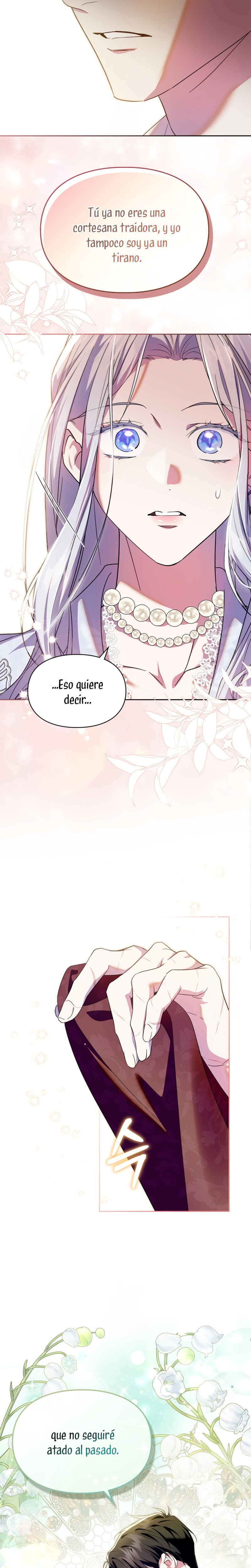 Me convertí en la sierva del tirano Capítulo 89 - Page 10