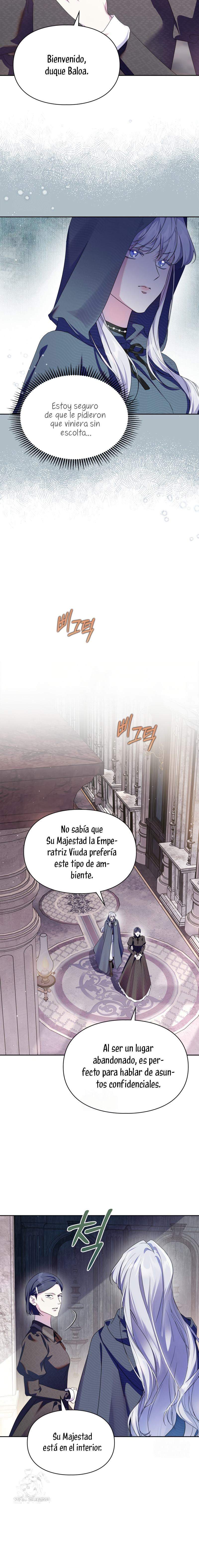 Me convertí en la sierva del tirano Capítulo 89 - Page 17